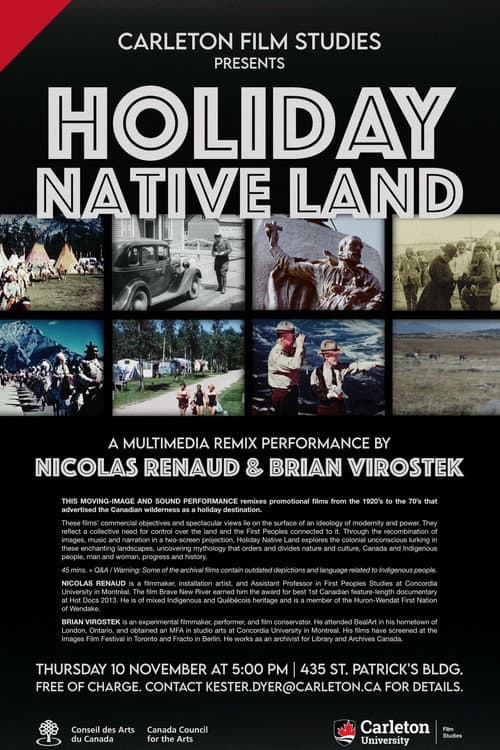 Holiday Native Land