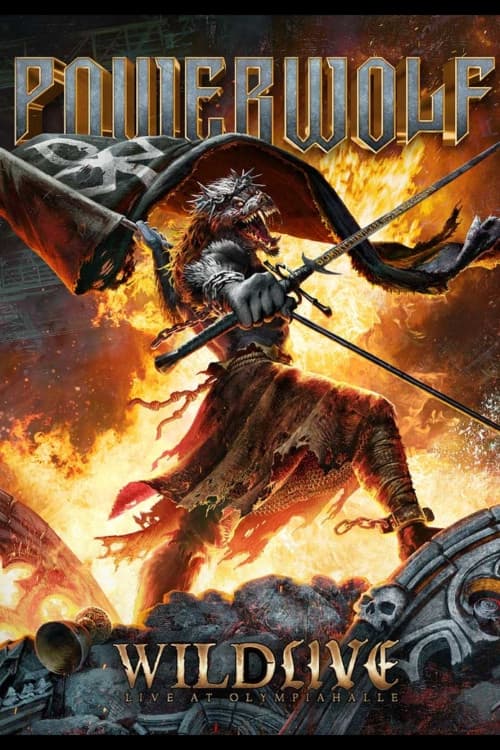 Powerwolf - Wildlive (Live at Olympiahalle)