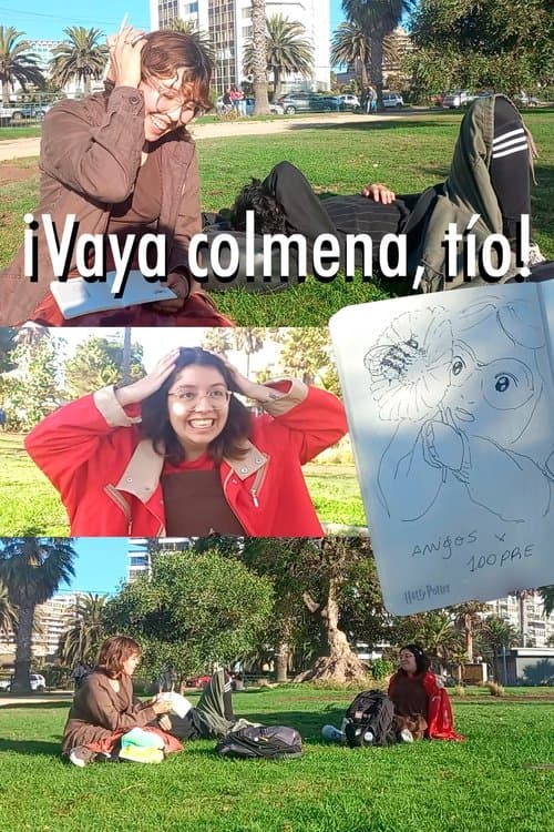 ¡Vaya colmena, tío!