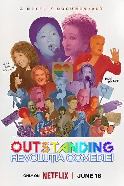 Outstanding: A Comedy Revolution