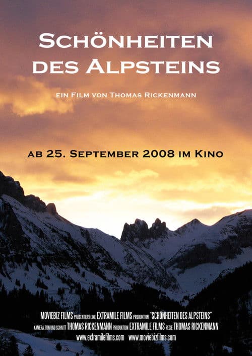 Schönheiten des Alpsteins