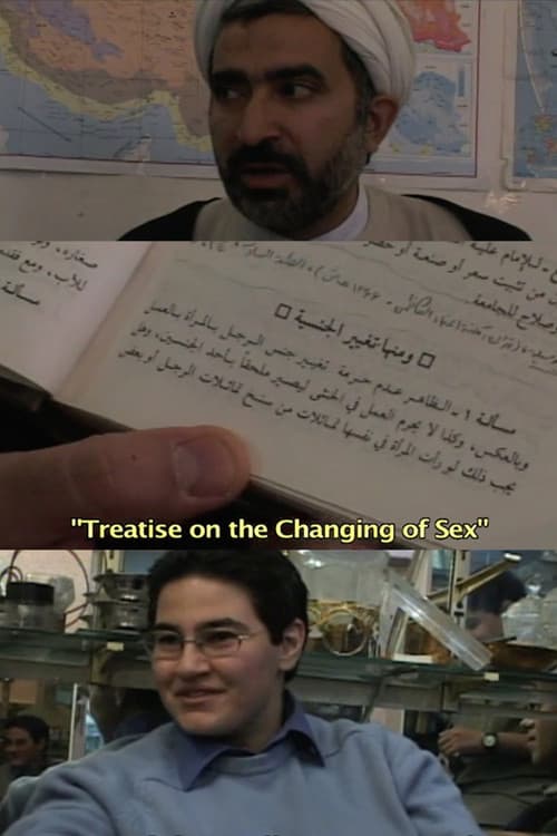 Legacy of the Imam: Iran Transsexual Support Society