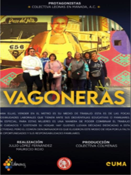 Vagoneras