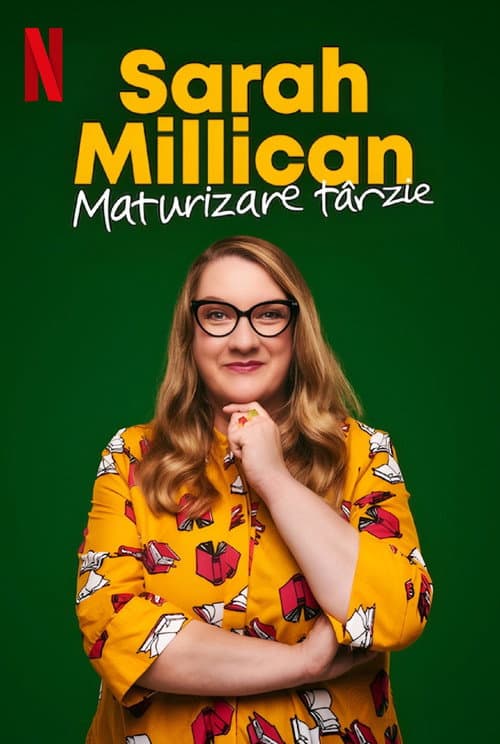 Sarah Millican: Late Bloomer Live