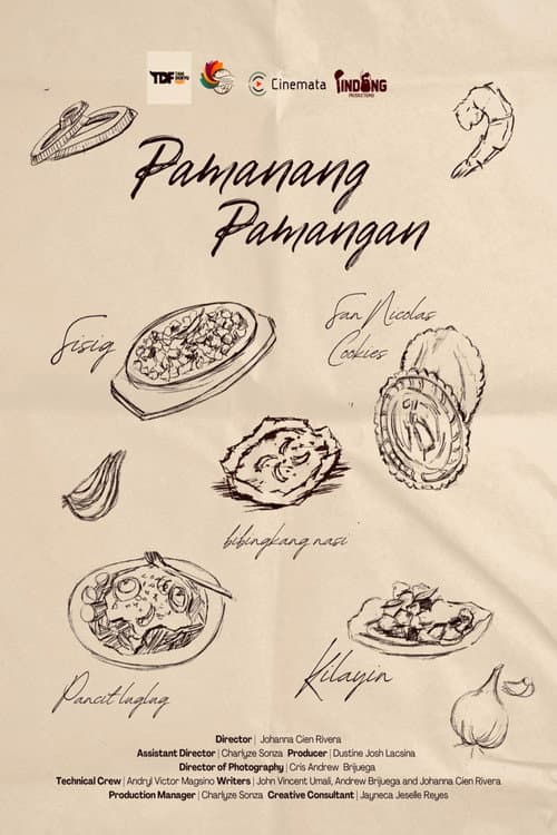 Pamanang Pamangan
