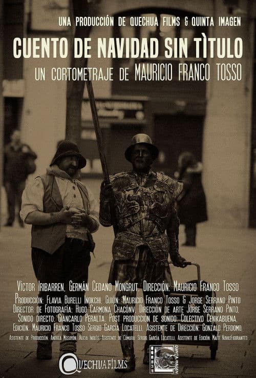 Cuento de navidad sin título