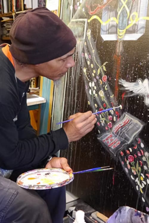 Father and Son Artists