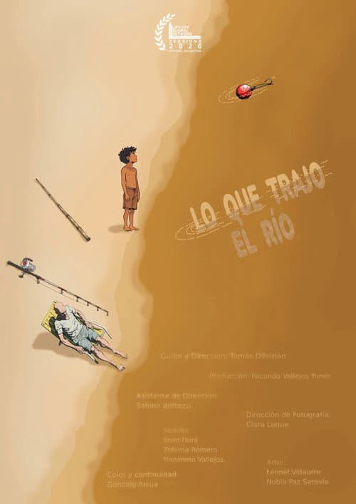 Lo que trajo el Río