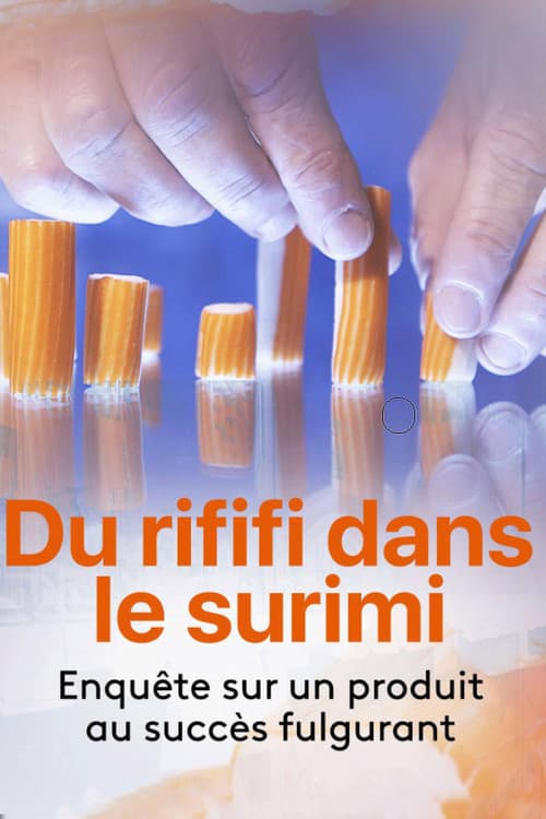 Du rififi dans le surimi