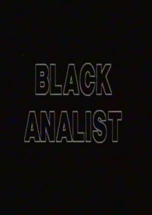 Black Anal-ist