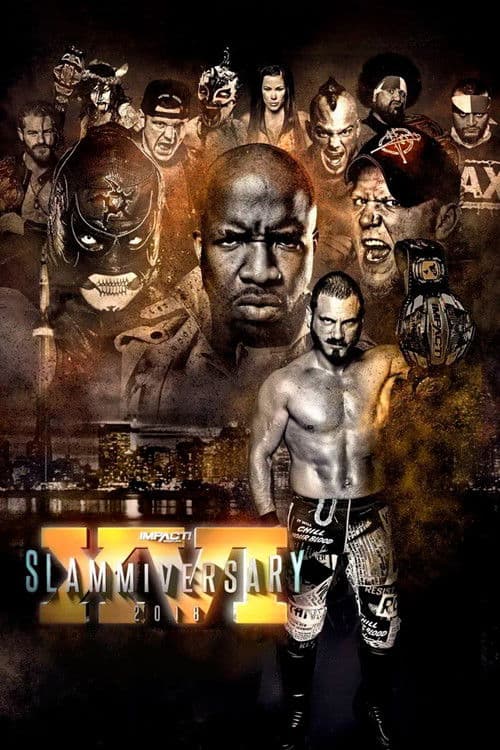 IMPACT Wrestling: Slammiversary XVI