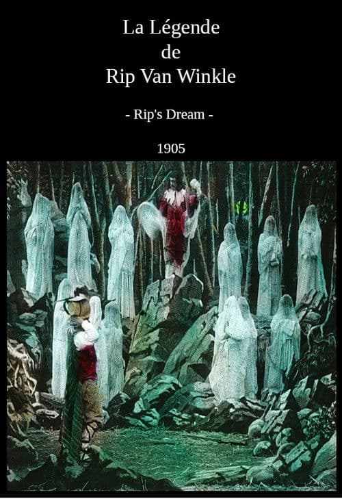 La Légende de Rip Van Winckle
