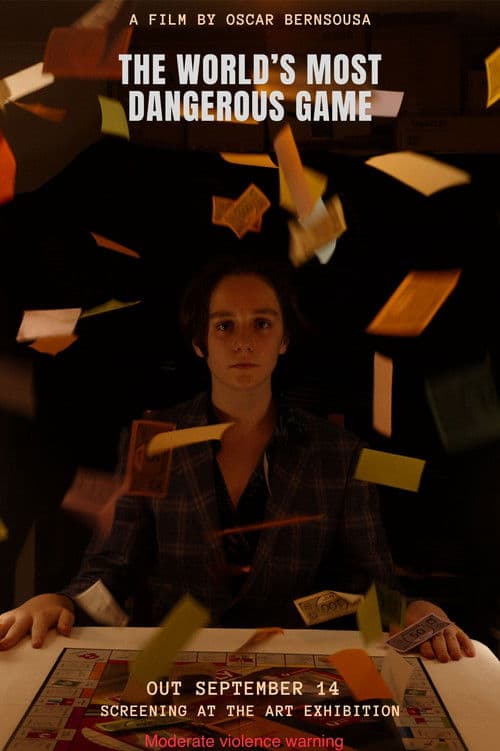 The World’s Most Dangerous Game