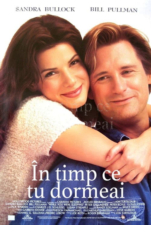 În timp ce tu dormeai