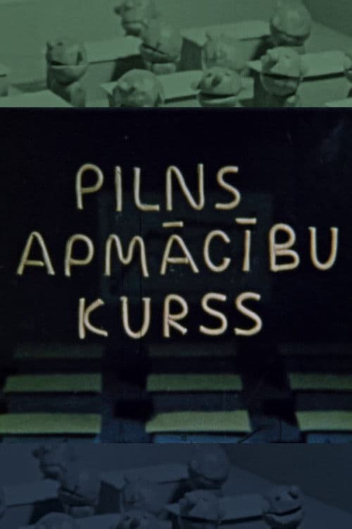 Pilns apmācību kurss