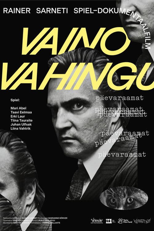 Vaino Vahingu päevaraamat