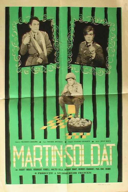 Martin soldat