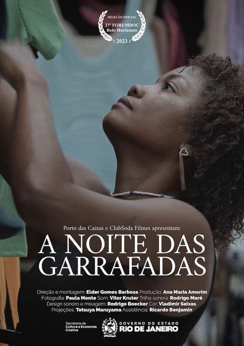 A Noite das Garrafadas