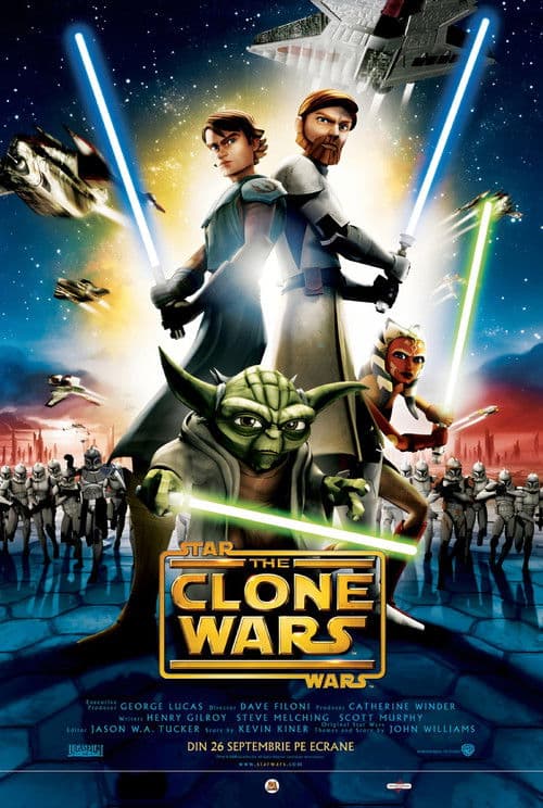 Star Wars: Războiul clonelor