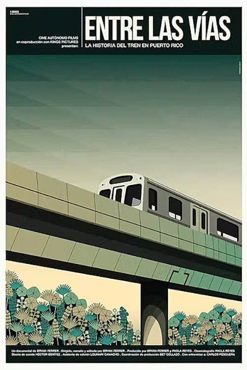 Entre las vías: La historia del tren en Puerto Rico