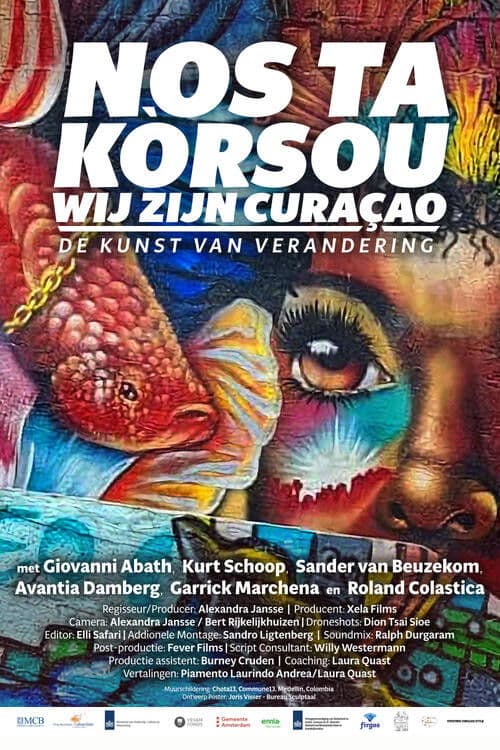 Nos Ta Kòrsou/Wij zijn Curaçao