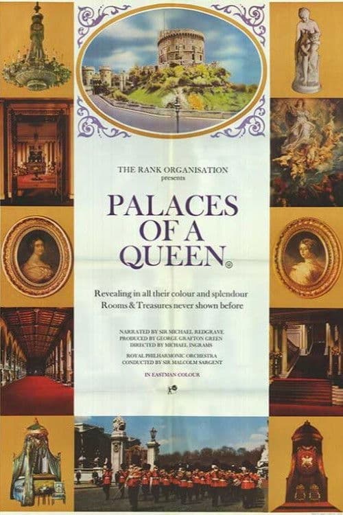 Palaces of a Queen