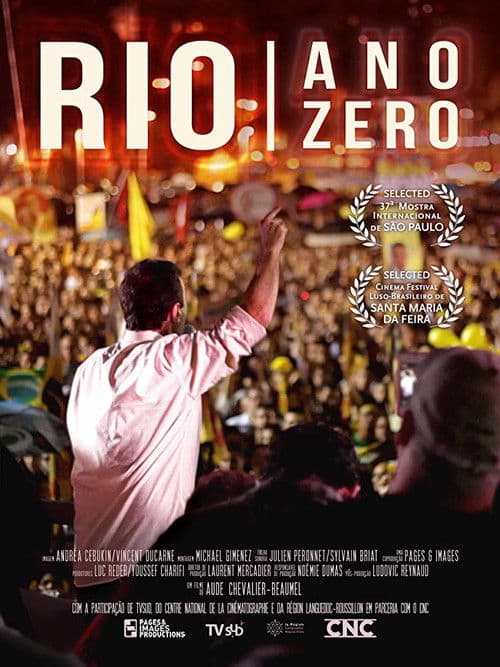 Rio, Ano Zero