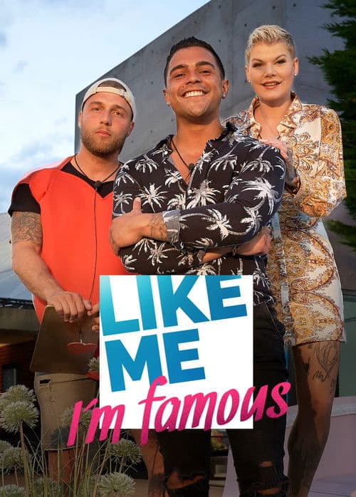 Like Me - I'm Famous