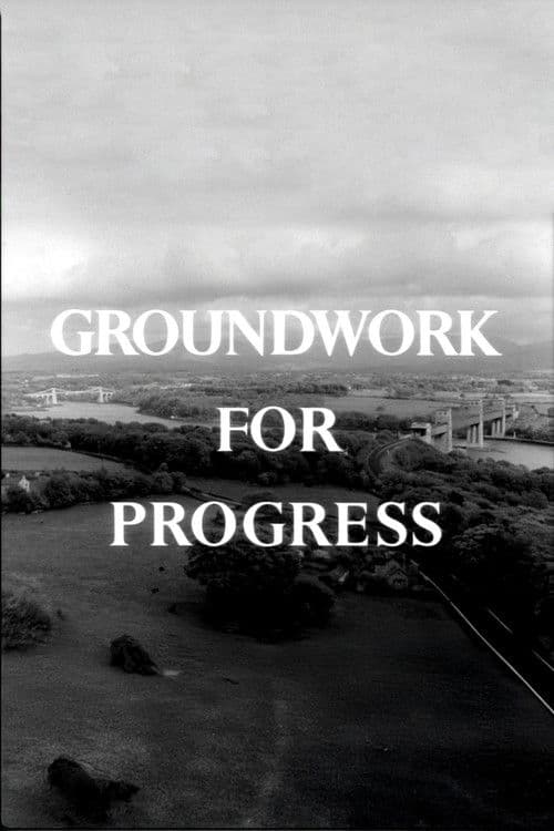 Groundwork for Progress