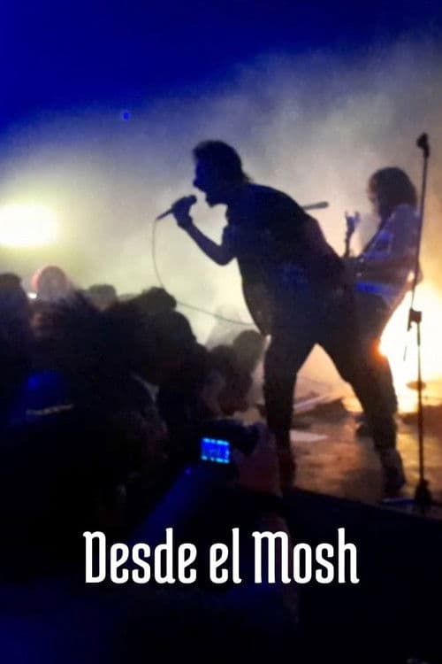 Desde el Mosh: Una tarde con Red Micelio.