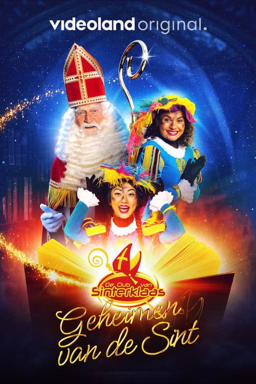 De Club van Sinterklaas: Geheimen van de Sint