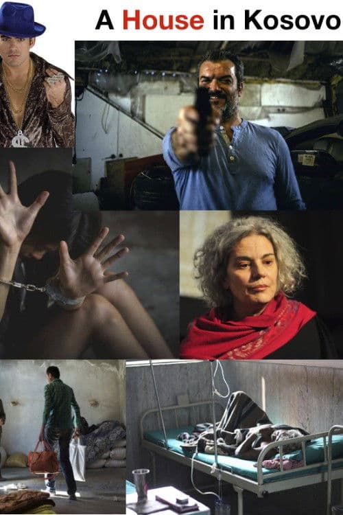 O casă în Kosovo