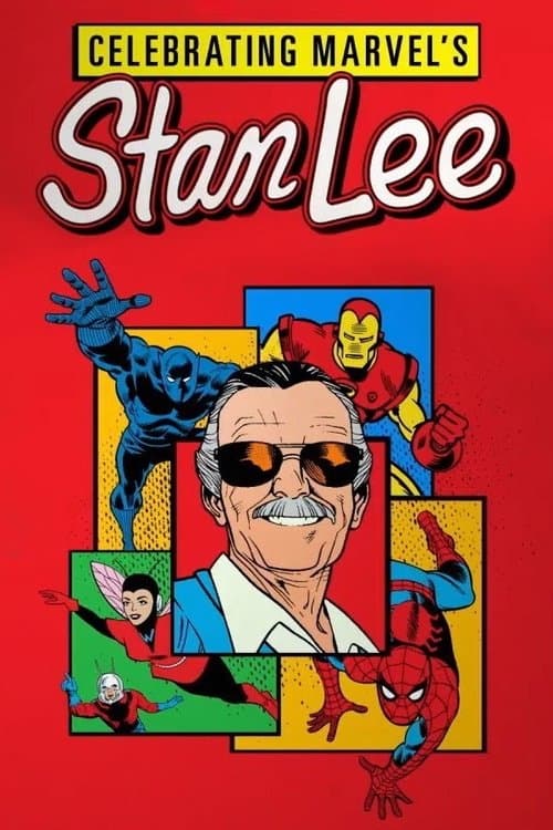 Sărbătorind-ul pe Stan Lee al lui Marvel