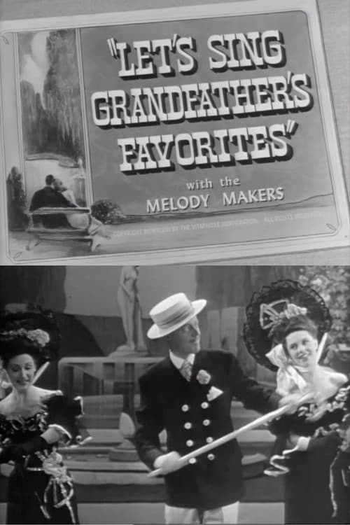 Let's Sing Grandfather's Favorites