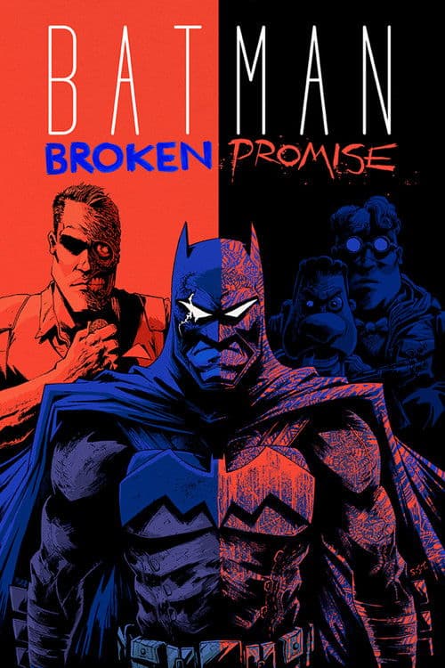 Batman: Broken Promise