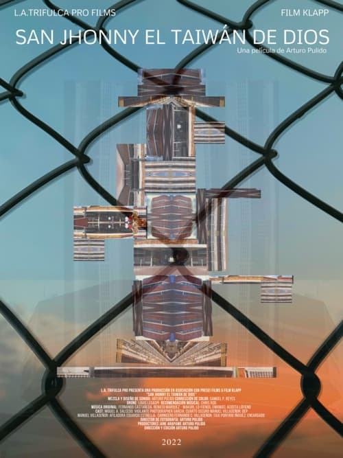 San Jhonny, El Taiwán de Dios