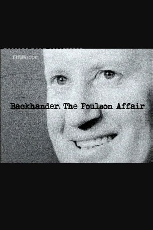 Backhander: The Poulson Affair