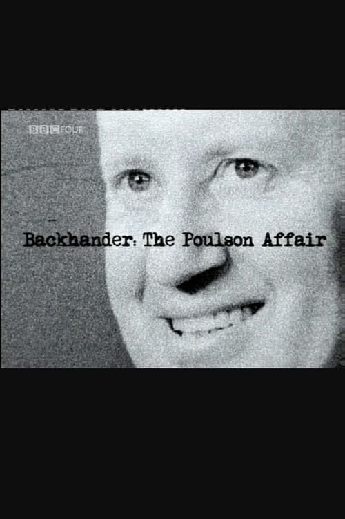 Backhander: The Poulson Affair