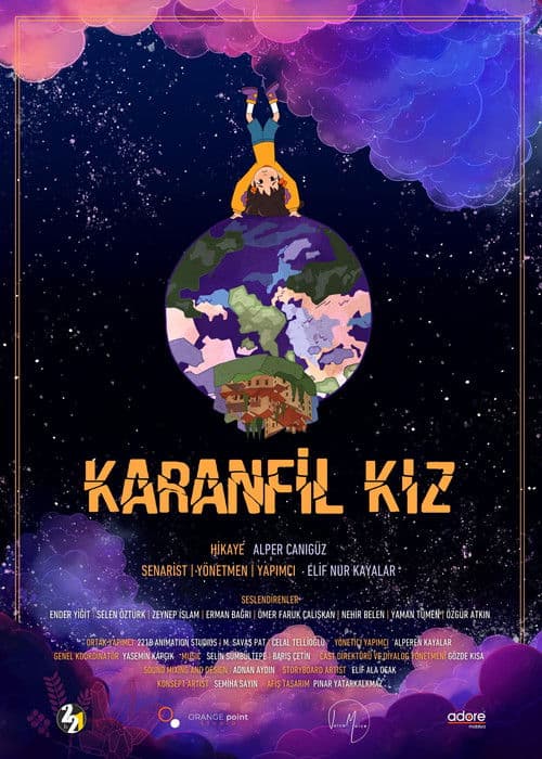 Karanfil Kız