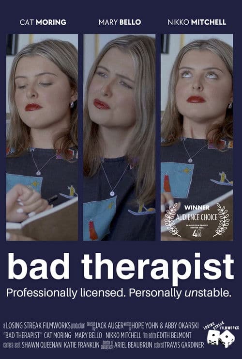 Bad Therapist