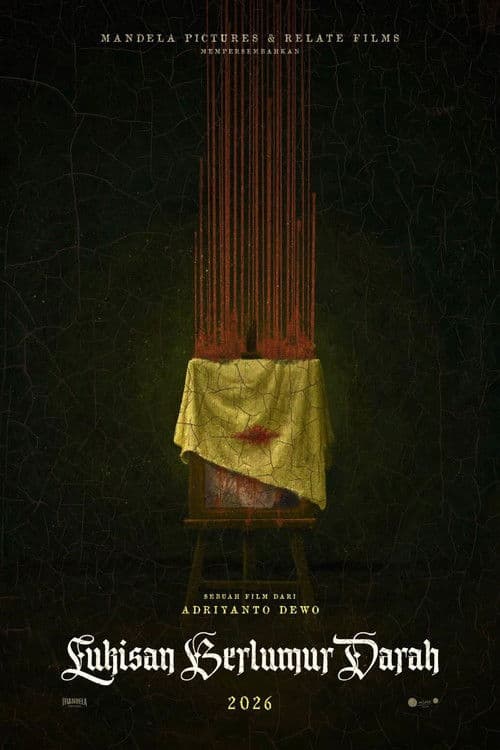 Lukisan Berlumur Darah