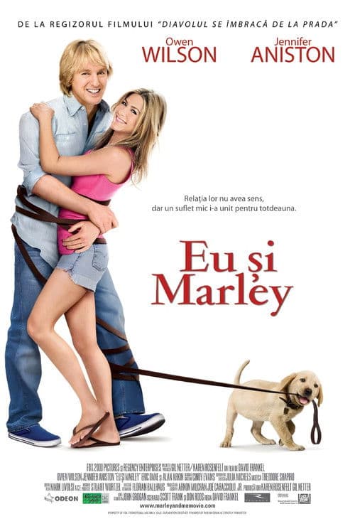 Eu și Marley