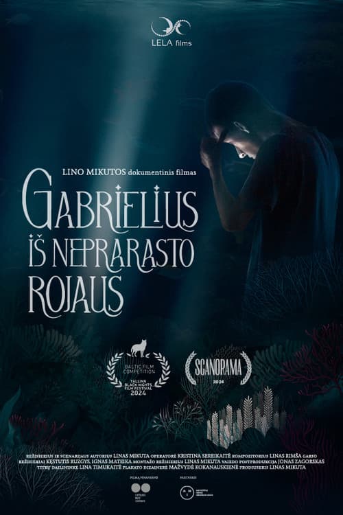 Gabrielius iš neprarasto rojaus