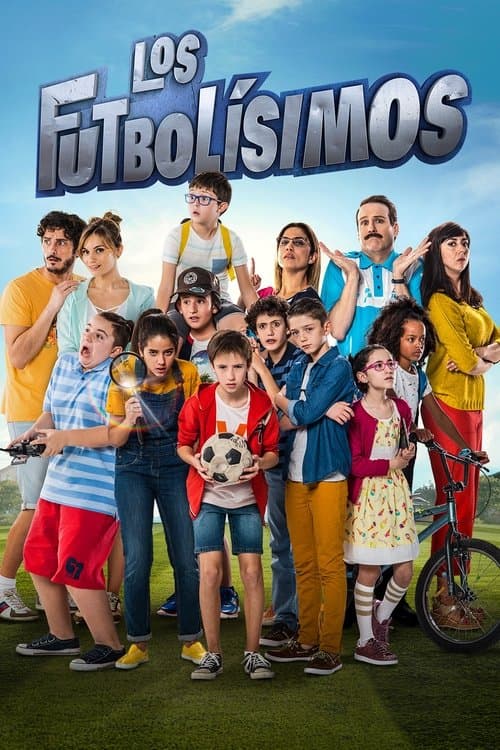 Los futbolísimos