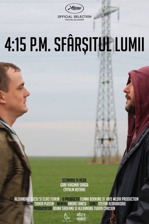 4:15 PM Sfârșitul Lumii