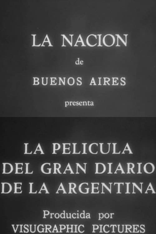 La película del gran diario de la Argentina