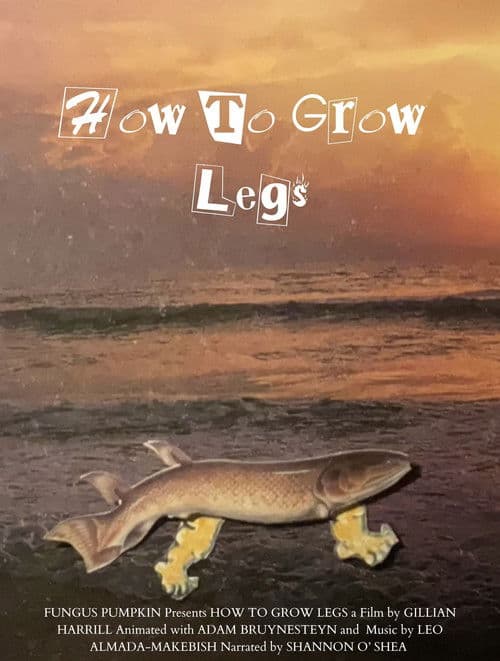 How to Grow Legs