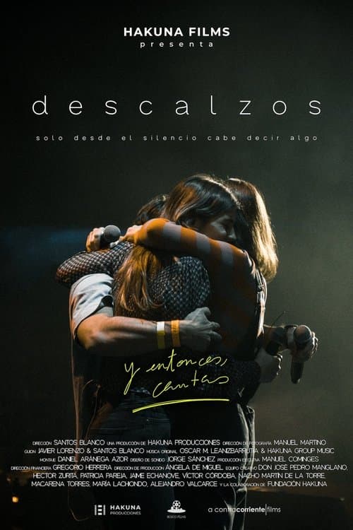 Descalzos