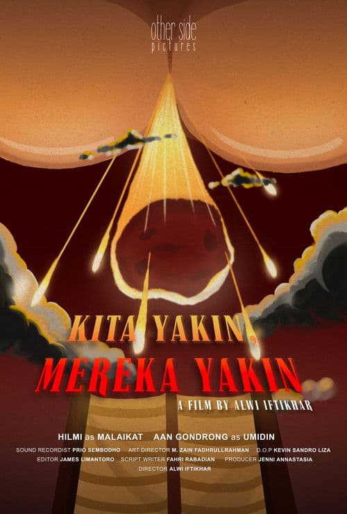 Kita Yakin, Mereka Yakin