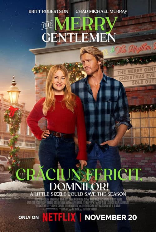 Crăciun fericit, domnilor!